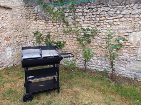 Agreable Maison De Ville Au Calme Selles-sur-Cher Buitenkant foto