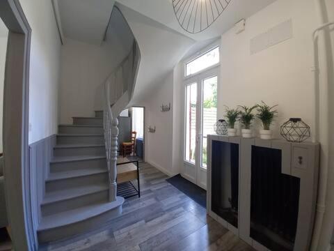 Agreable Maison De Ville Au Calme Selles-sur-Cher Buitenkant foto