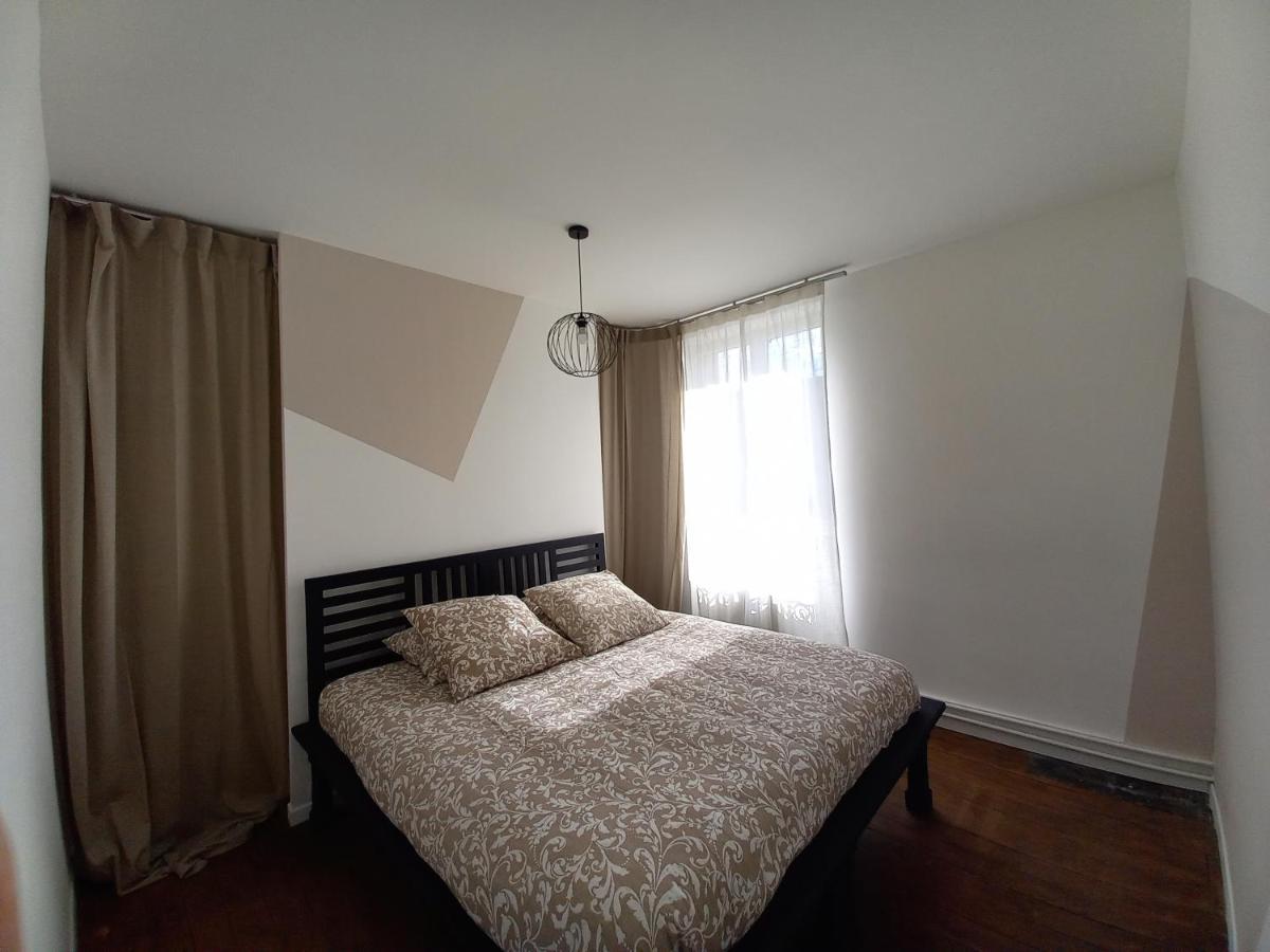 Agreable Maison De Ville Au Calme Selles-sur-Cher Buitenkant foto