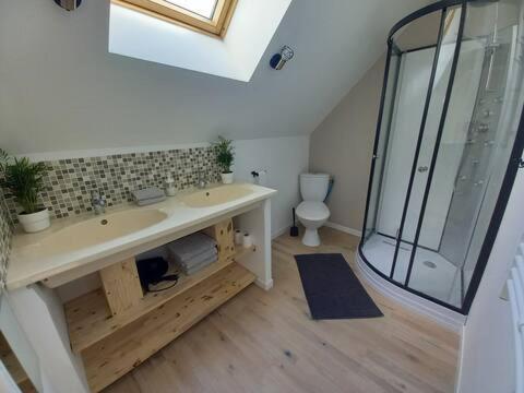Agreable Maison De Ville Au Calme Selles-sur-Cher Buitenkant foto
