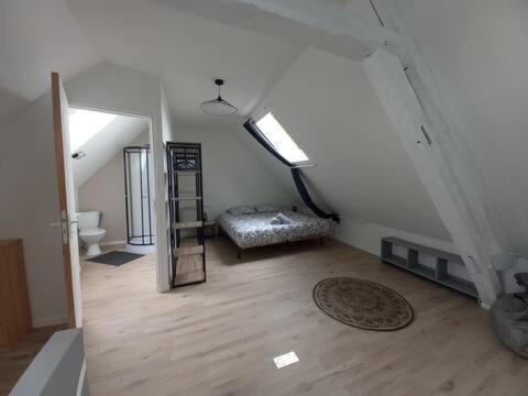 Agreable Maison De Ville Au Calme Selles-sur-Cher Buitenkant foto