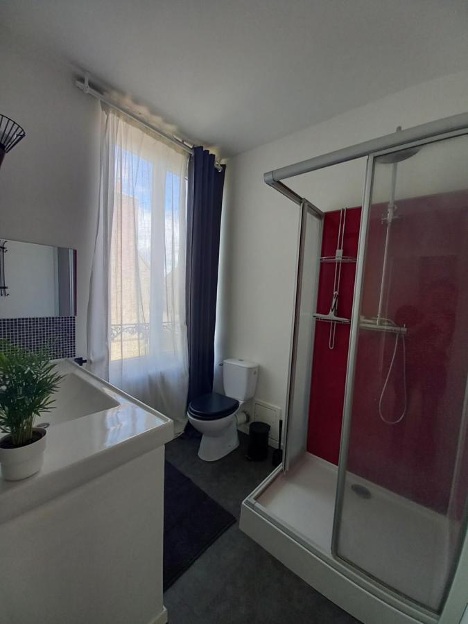 Agreable Maison De Ville Au Calme Selles-sur-Cher Buitenkant foto