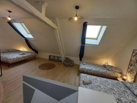 Agreable Maison De Ville Au Calme Selles-sur-Cher Buitenkant foto